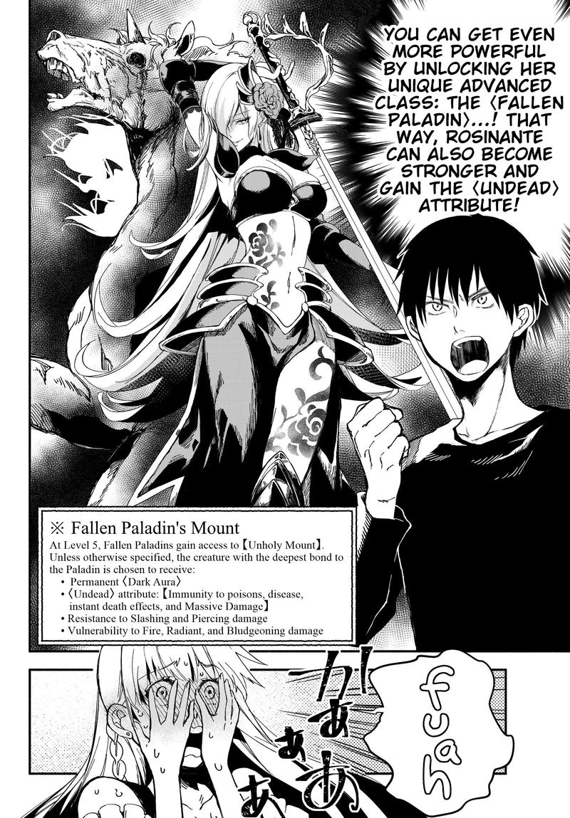 Isekai Man Chikin Hp 1 No Mama De Saikyou Saisoku Danjon Kouryaku 21 9