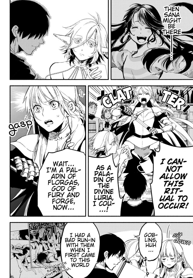 Isekai Man Chikin Hp 1 No Mama De Saikyou Saisoku Danjon Kouryaku 22 6