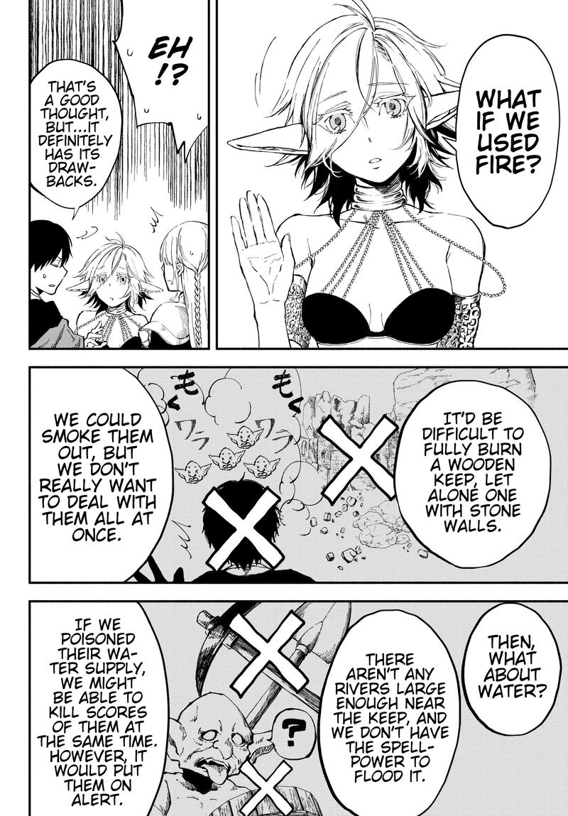 Isekai Man Chikin Hp 1 No Mama De Saikyou Saisoku Danjon Kouryaku 22 8