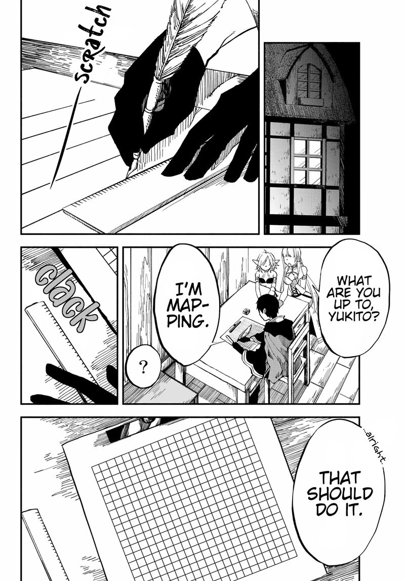 Isekai Man Chikin Hp 1 No Mama De Saikyou Saisoku Danjon Kouryaku 23 3