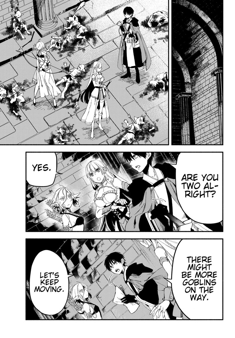 Isekai Man Chikin Hp 1 No Mama De Saikyou Saisoku Danjon Kouryaku 25 10