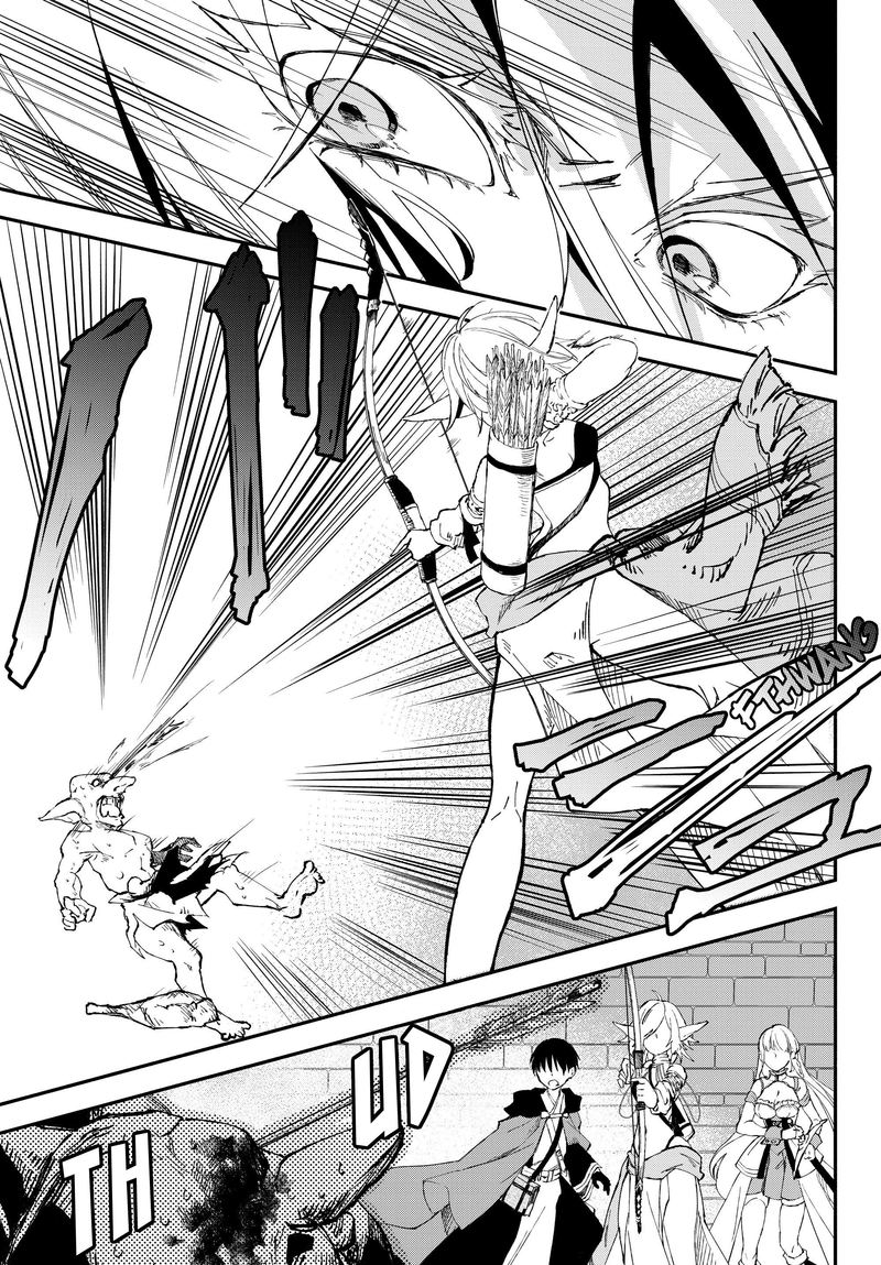 Isekai Man Chikin Hp 1 No Mama De Saikyou Saisoku Danjon Kouryaku 25 2