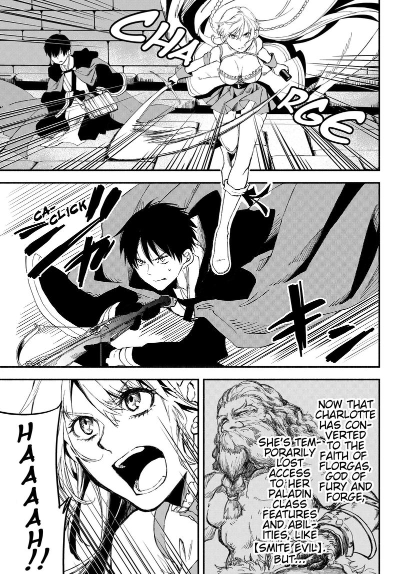 Isekai Man Chikin Hp 1 No Mama De Saikyou Saisoku Danjon Kouryaku 25 4