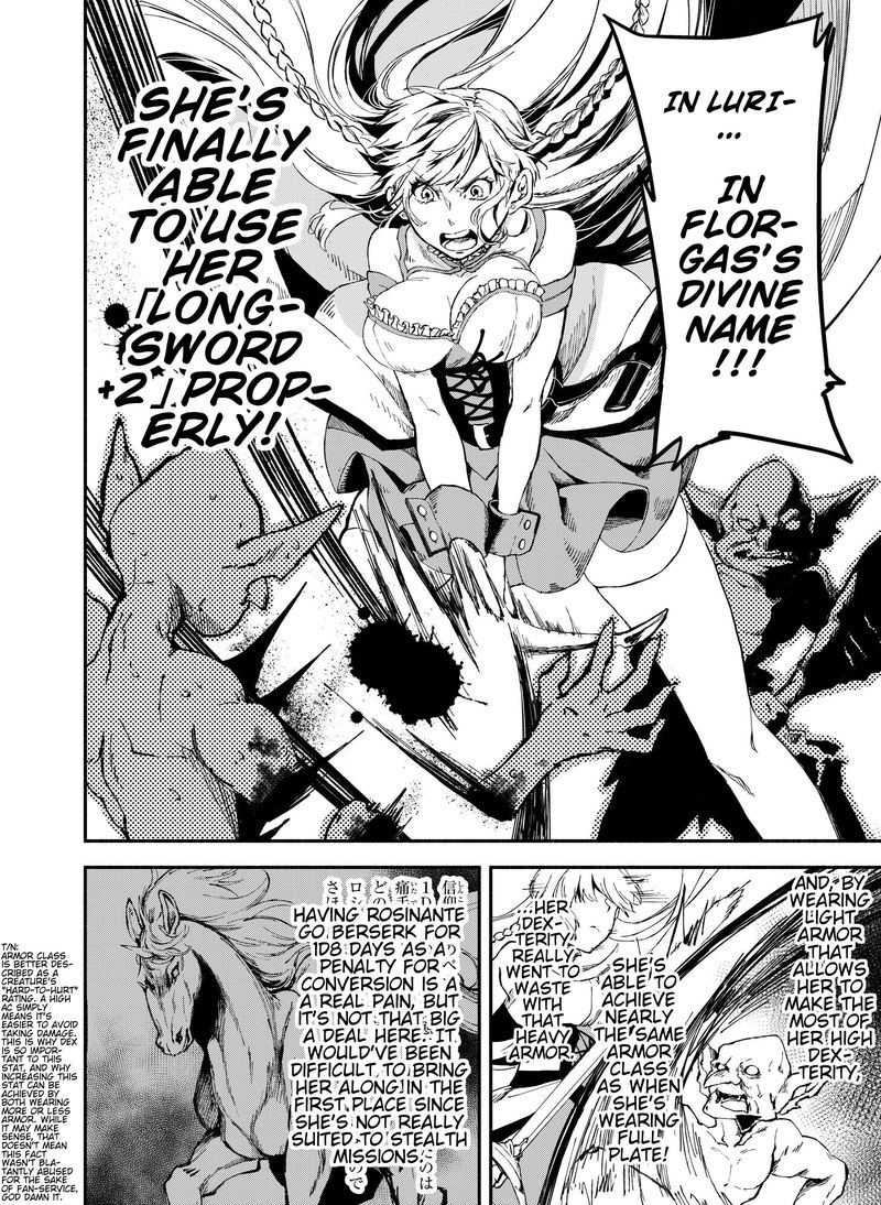 Isekai Man Chikin Hp 1 No Mama De Saikyou Saisoku Danjon Kouryaku 25 5