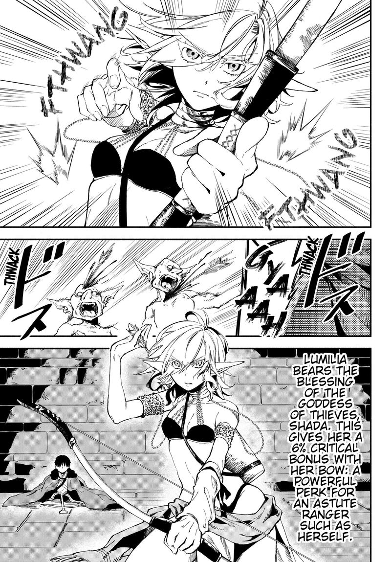 Isekai Man Chikin Hp 1 No Mama De Saikyou Saisoku Danjon Kouryaku 25 6