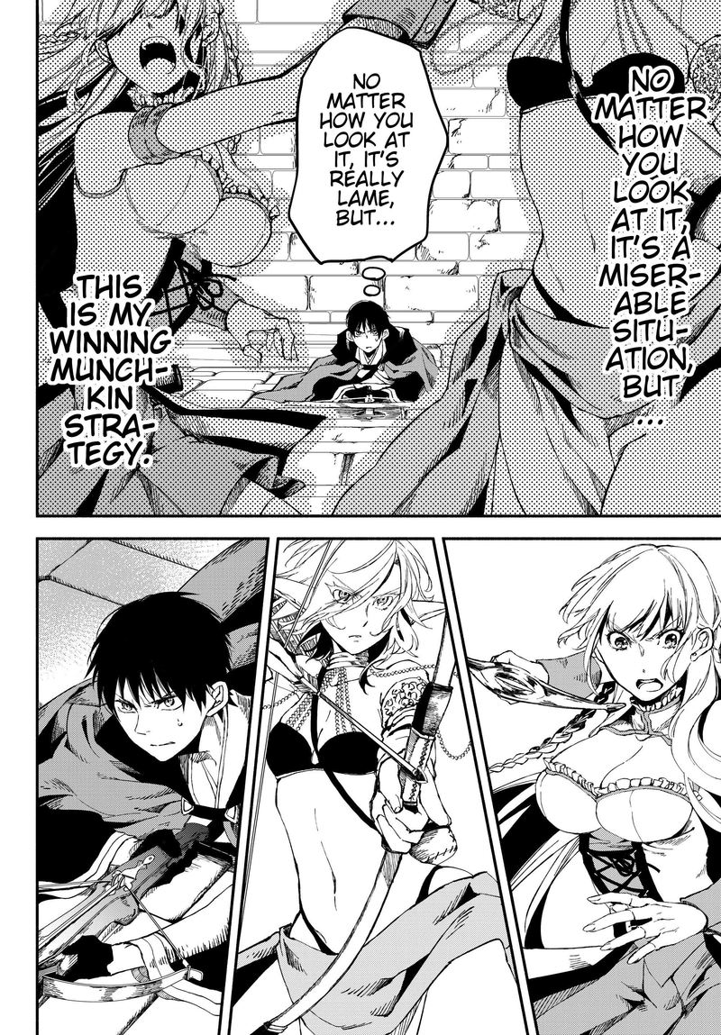Isekai Man Chikin Hp 1 No Mama De Saikyou Saisoku Danjon Kouryaku 25 9