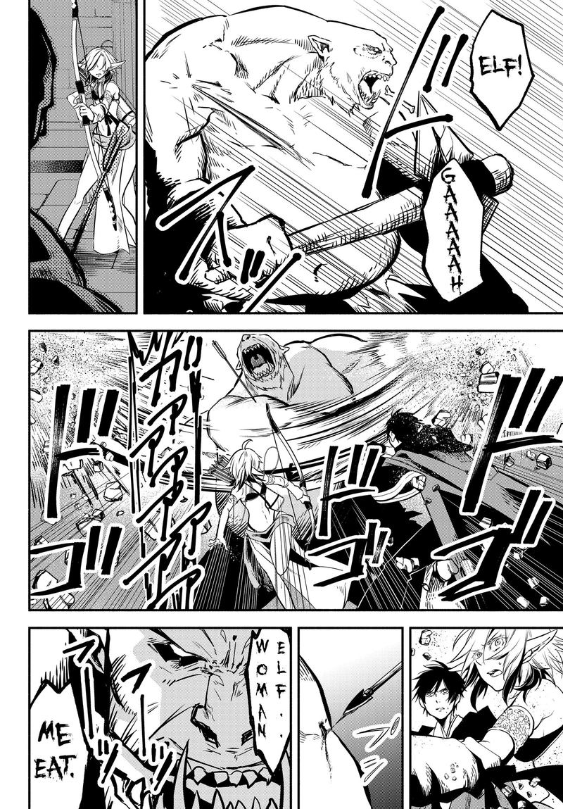 Isekai Man Chikin Hp 1 No Mama De Saikyou Saisoku Danjon Kouryaku 26 10