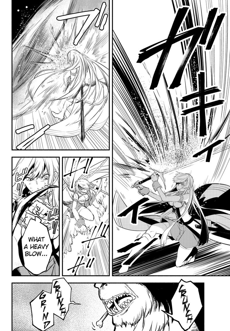 Isekai Man Chikin Hp 1 No Mama De Saikyou Saisoku Danjon Kouryaku 26 4