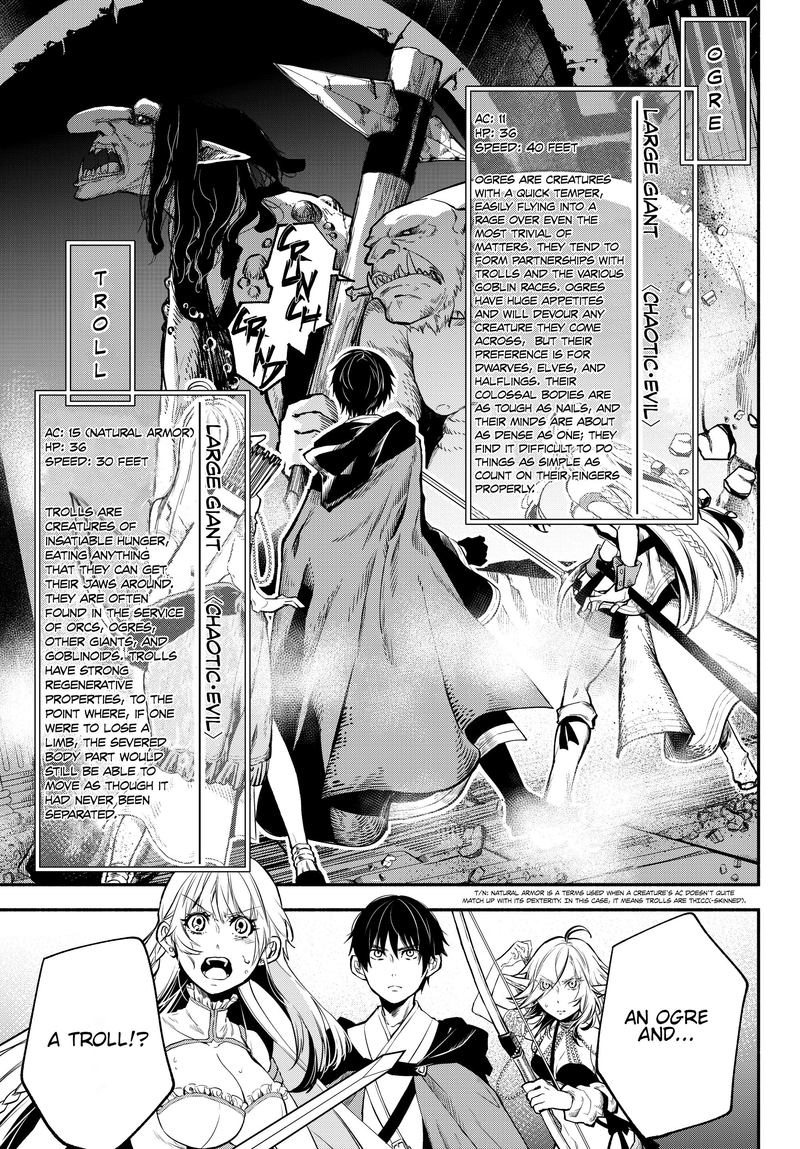 Isekai Man Chikin Hp 1 No Mama De Saikyou Saisoku Danjon Kouryaku 26 5