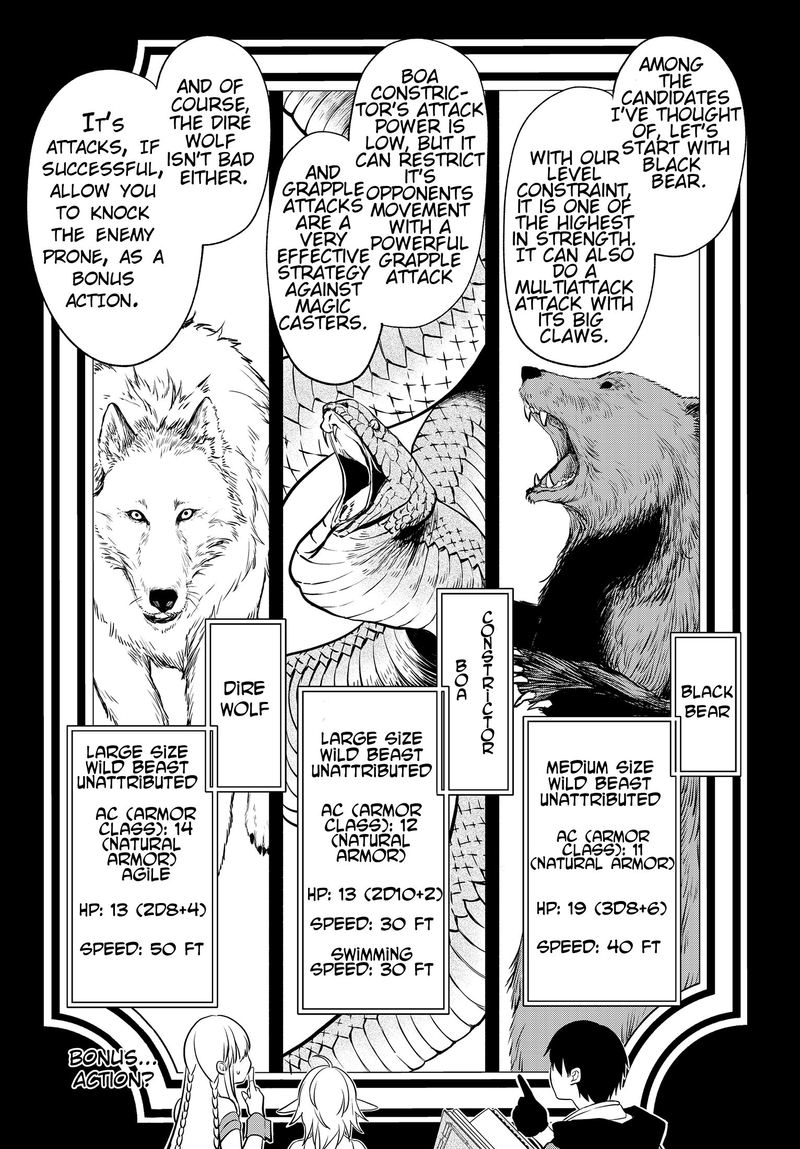 Isekai Man Chikin Hp 1 No Mama De Saikyou Saisoku Danjon Kouryaku 27 3