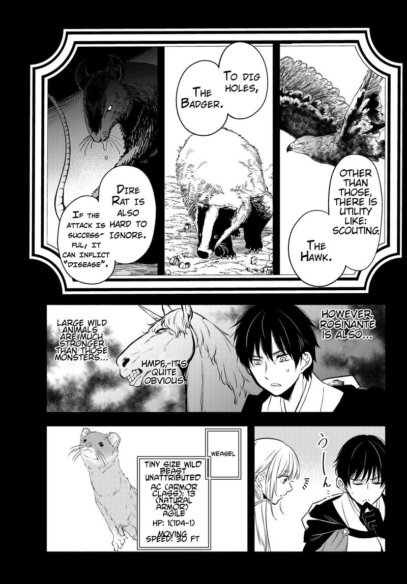 Isekai Man Chikin Hp 1 No Mama De Saikyou Saisoku Danjon Kouryaku 27 4