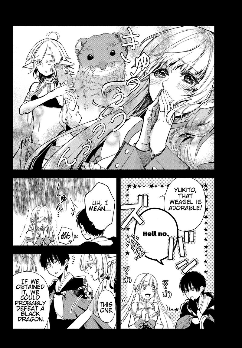 Isekai Man Chikin Hp 1 No Mama De Saikyou Saisoku Danjon Kouryaku 27 5