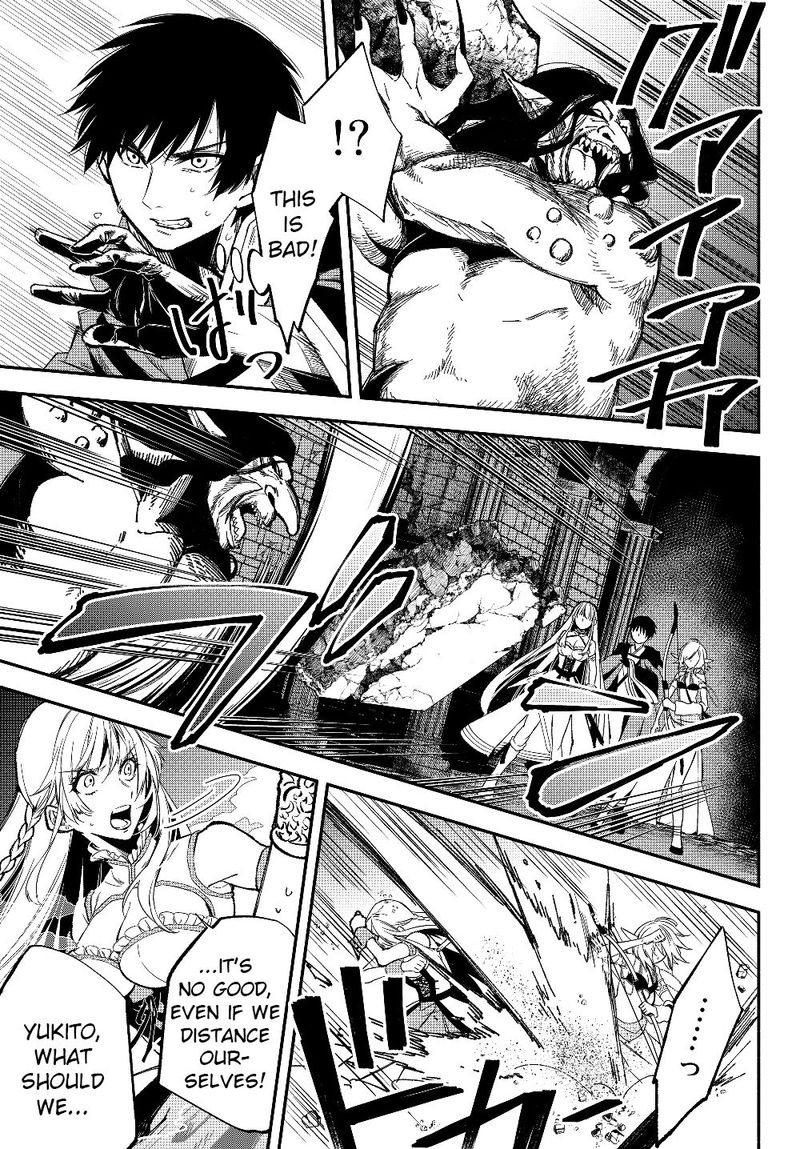 Isekai Man Chikin Hp 1 No Mama De Saikyou Saisoku Danjon Kouryaku 28 3