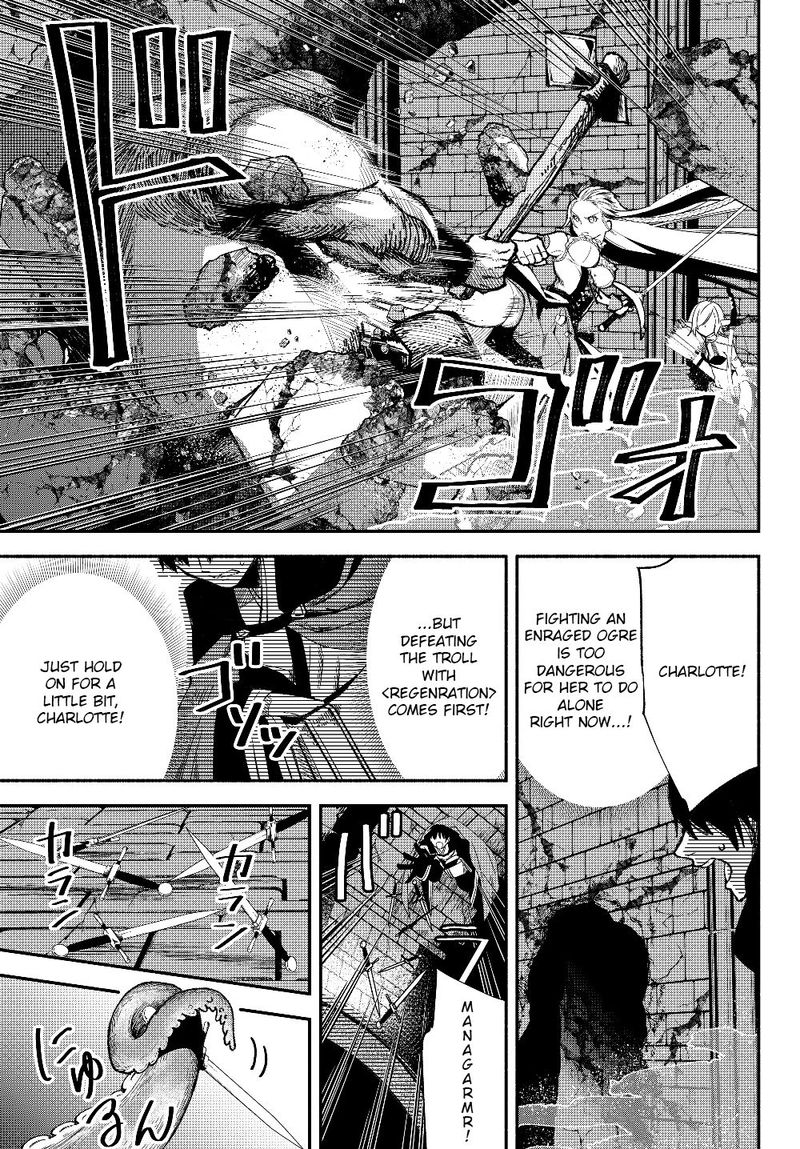 Isekai Man Chikin Hp 1 No Mama De Saikyou Saisoku Danjon Kouryaku 29 3