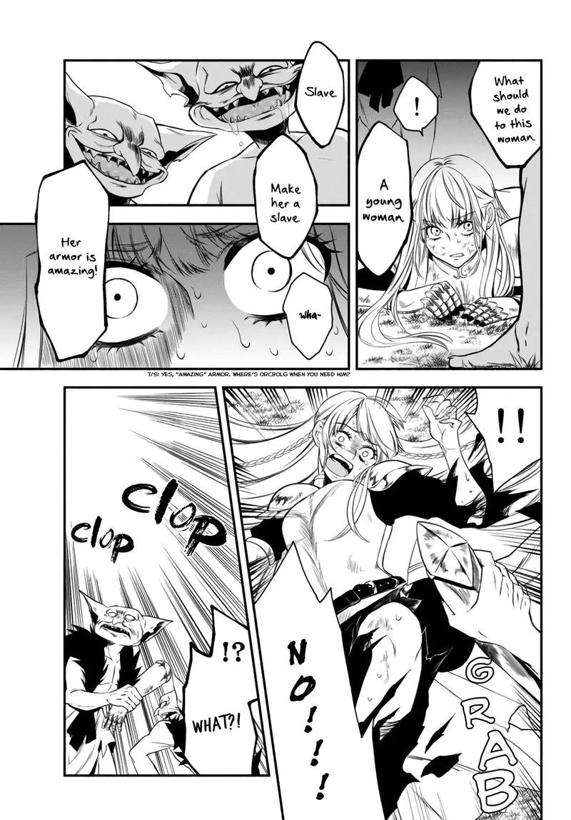 Isekai Man Chikin Hp 1 No Mama De Saikyou Saisoku Danjon Kouryaku 3 8