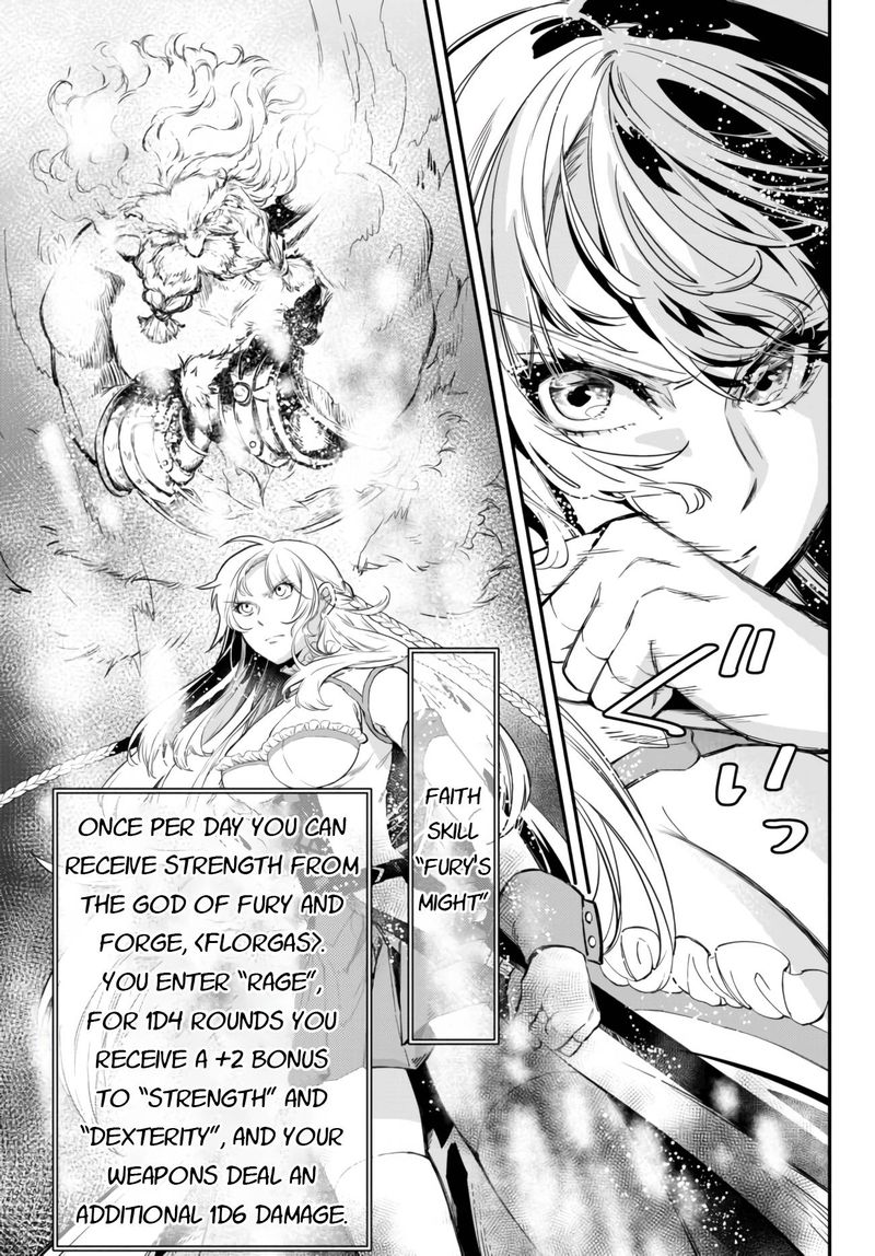 Isekai Man Chikin Hp 1 No Mama De Saikyou Saisoku Danjon Kouryaku 31 6