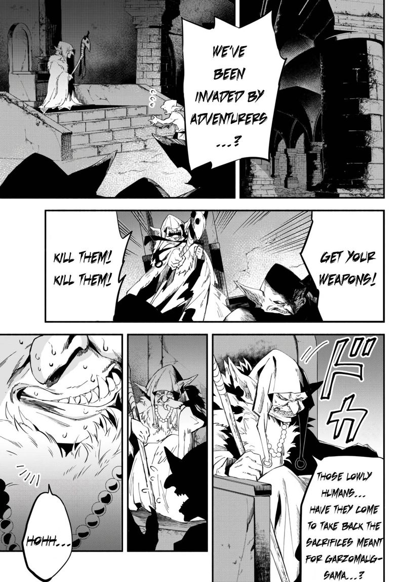 Isekai Man Chikin Hp 1 No Mama De Saikyou Saisoku Danjon Kouryaku 32 1