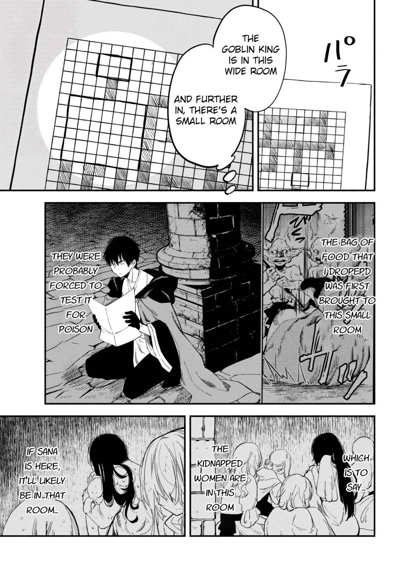 Isekai Man Chikin Hp 1 No Mama De Saikyou Saisoku Danjon Kouryaku 32 11