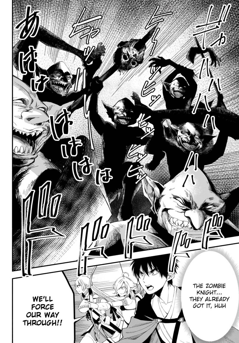 Isekai Man Chikin Hp 1 No Mama De Saikyou Saisoku Danjon Kouryaku 32 6
