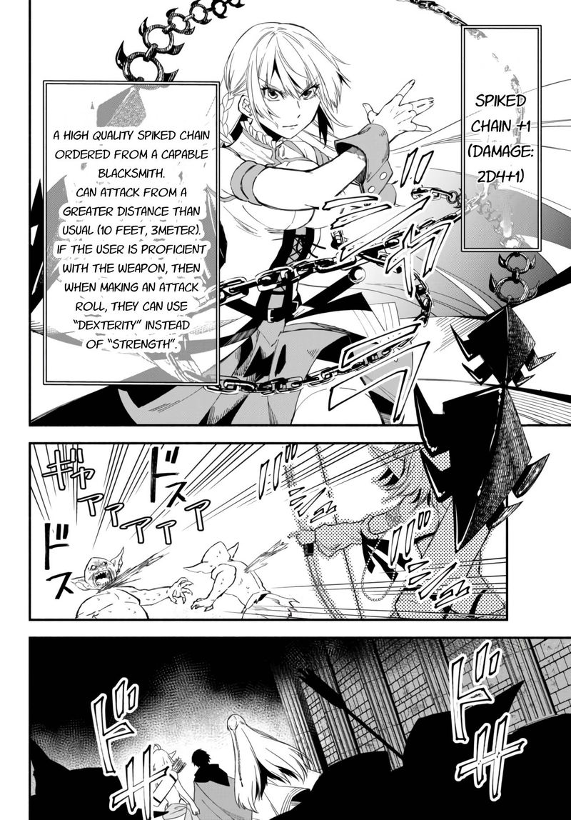 Isekai Man Chikin Hp 1 No Mama De Saikyou Saisoku Danjon Kouryaku 32 8