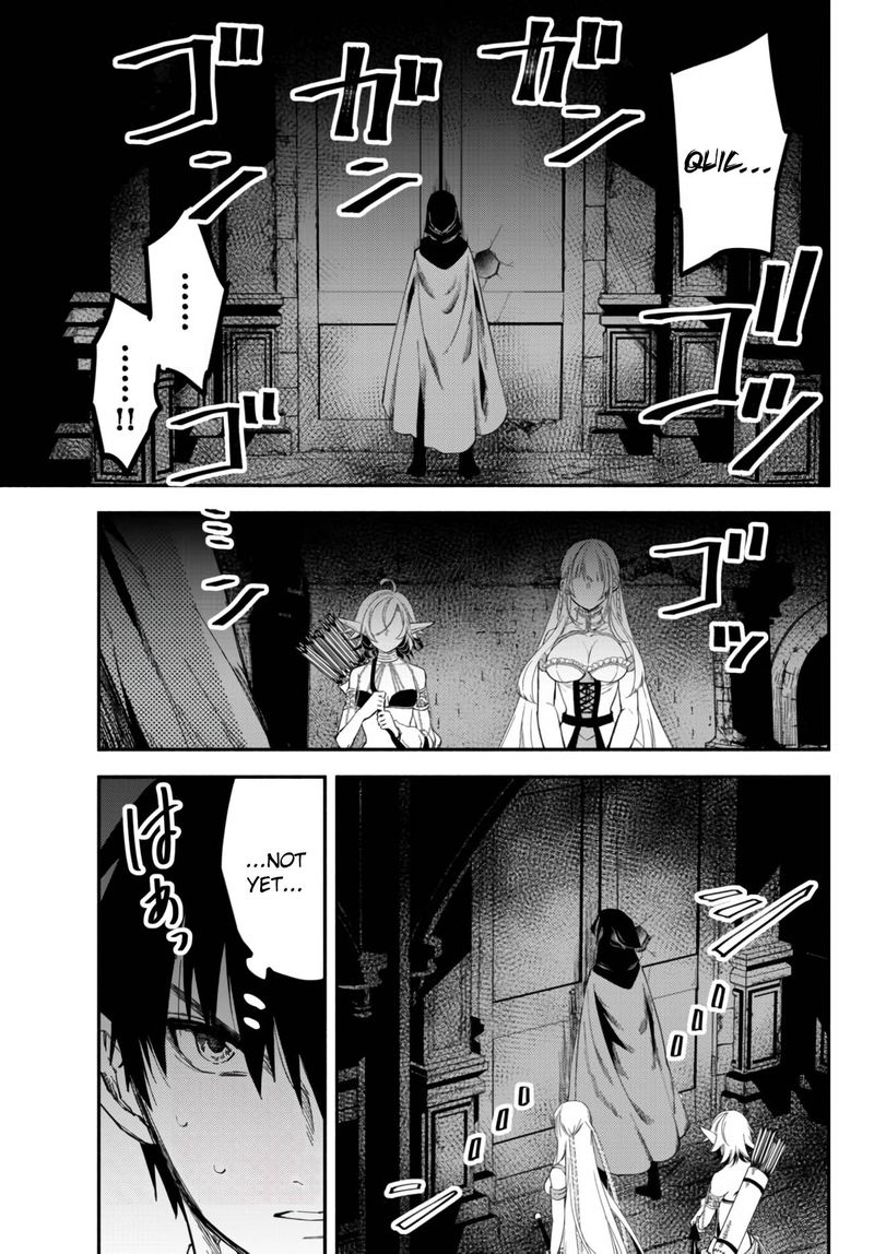 Isekai Man Chikin Hp 1 No Mama De Saikyou Saisoku Danjon Kouryaku 33 8