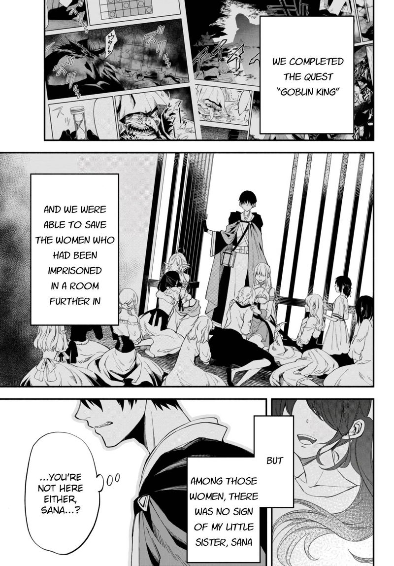 Isekai Man Chikin Hp 1 No Mama De Saikyou Saisoku Danjon Kouryaku 34 1