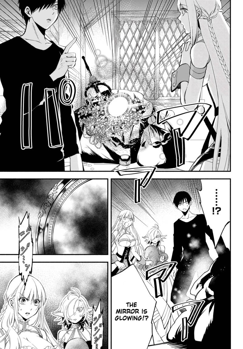 Isekai Man Chikin Hp 1 No Mama De Saikyou Saisoku Danjon Kouryaku 37 10