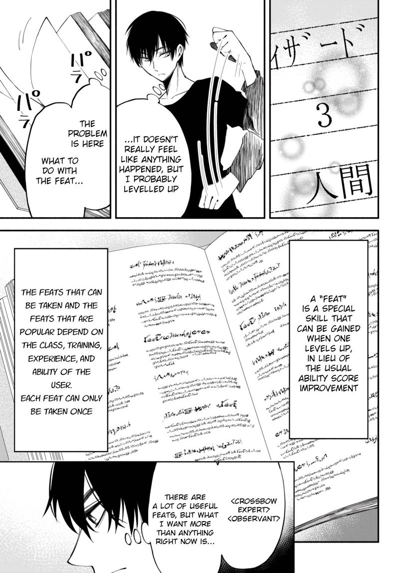Isekai Man Chikin Hp 1 No Mama De Saikyou Saisoku Danjon Kouryaku 37 4