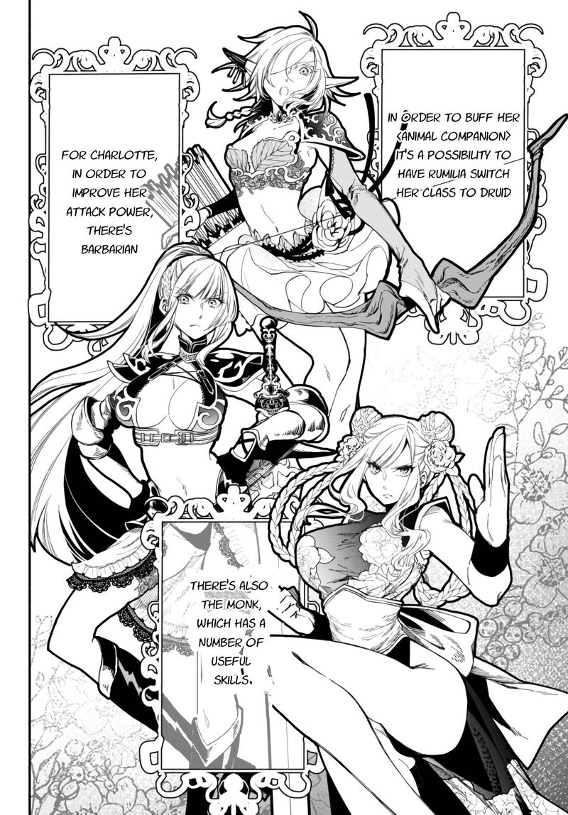 Isekai Man Chikin Hp 1 No Mama De Saikyou Saisoku Danjon Kouryaku 37 7