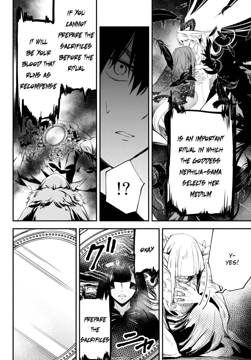 Isekai Man Chikin Hp 1 No Mama De Saikyou Saisoku Danjon Kouryaku 38 6