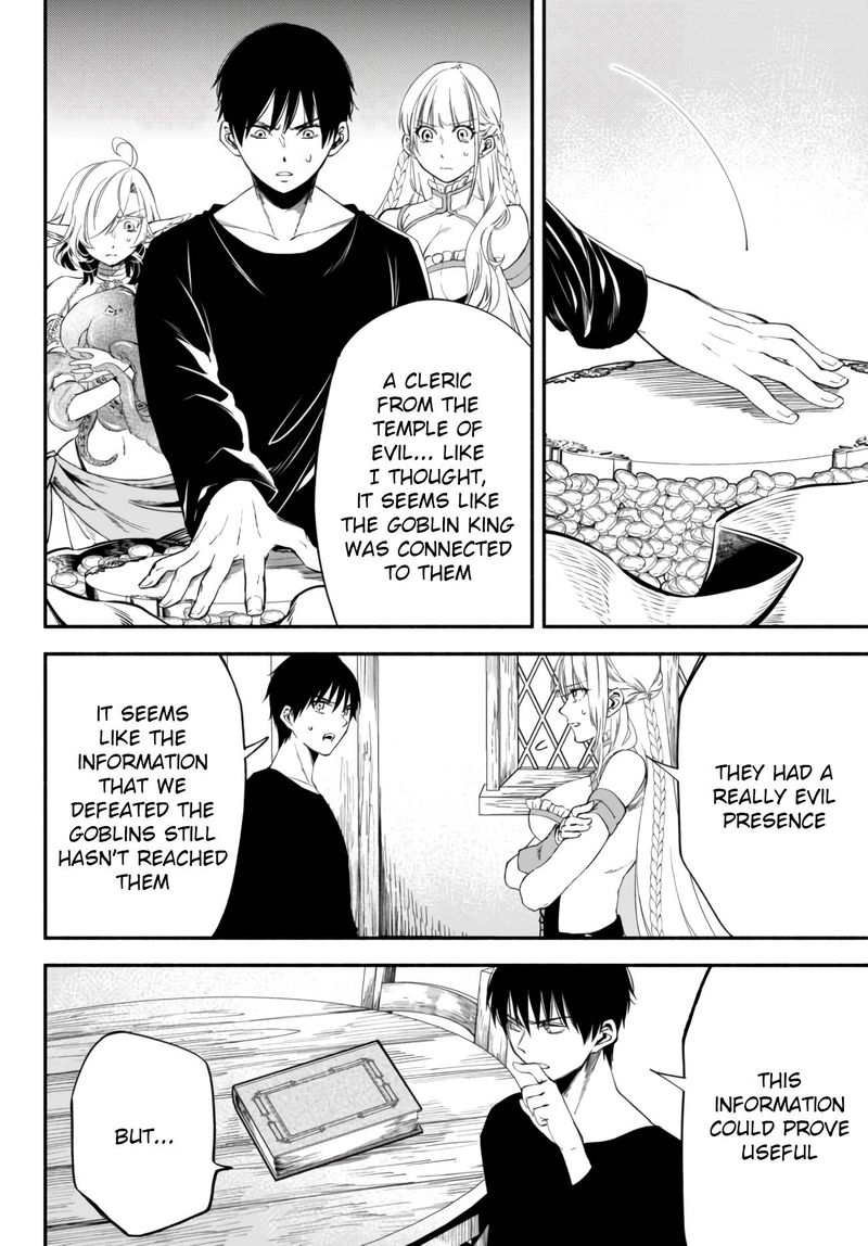 Isekai Man Chikin Hp 1 No Mama De Saikyou Saisoku Danjon Kouryaku 38 8