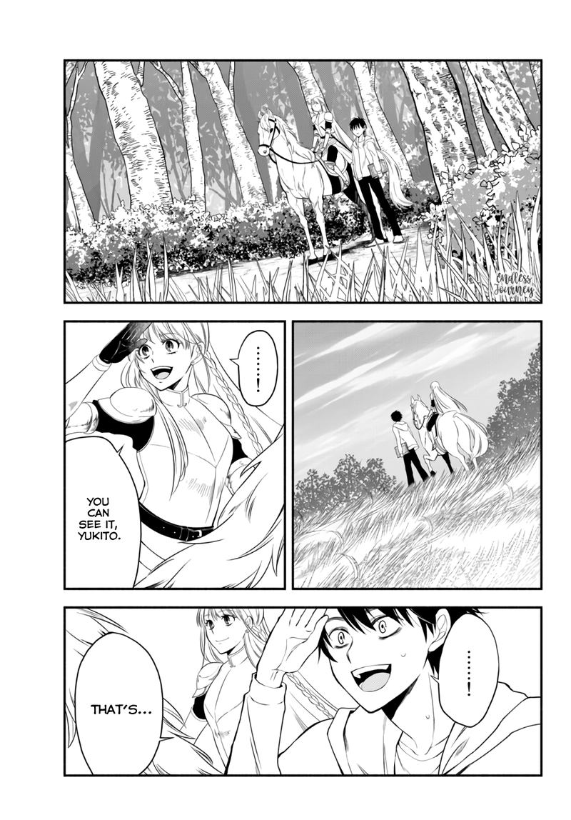 Isekai Man Chikin Hp 1 No Mama De Saikyou Saisoku Danjon Kouryaku 4 11
