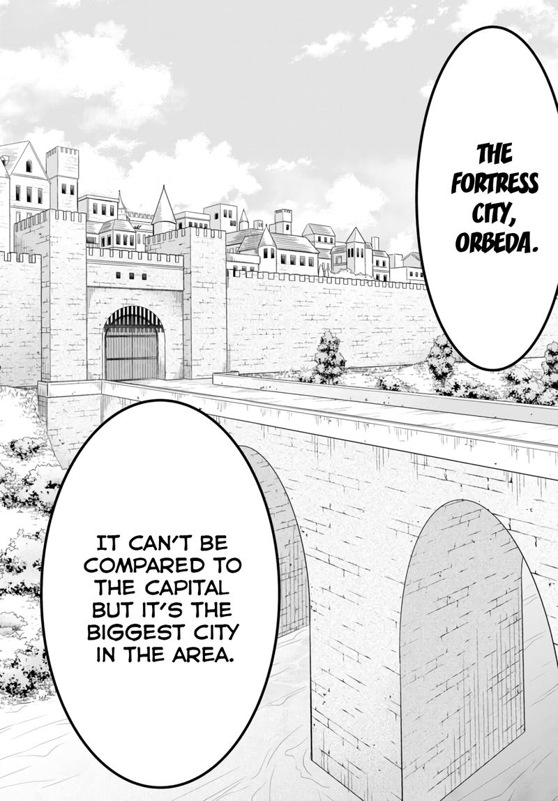 Isekai Man Chikin Hp 1 No Mama De Saikyou Saisoku Danjon Kouryaku 4 12