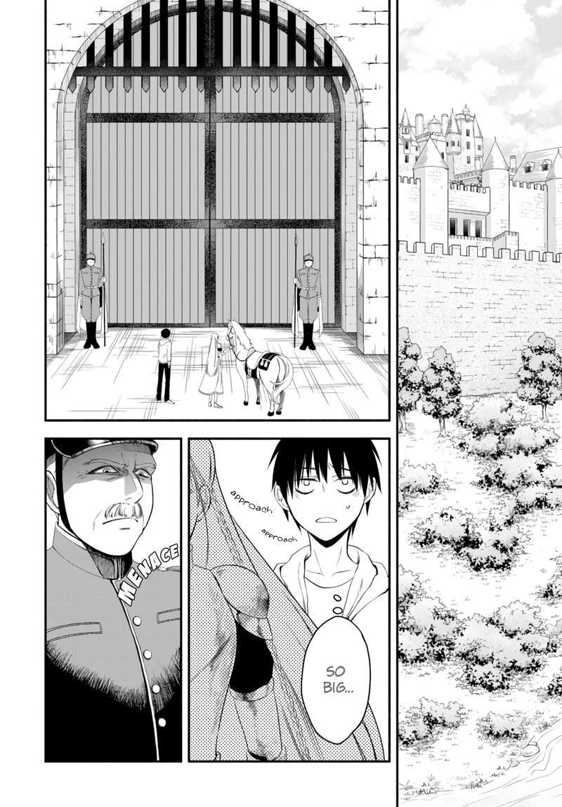 Isekai Man Chikin Hp 1 No Mama De Saikyou Saisoku Danjon Kouryaku 4 13