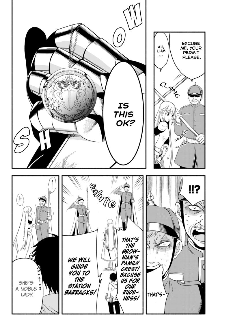 Isekai Man Chikin Hp 1 No Mama De Saikyou Saisoku Danjon Kouryaku 4 14