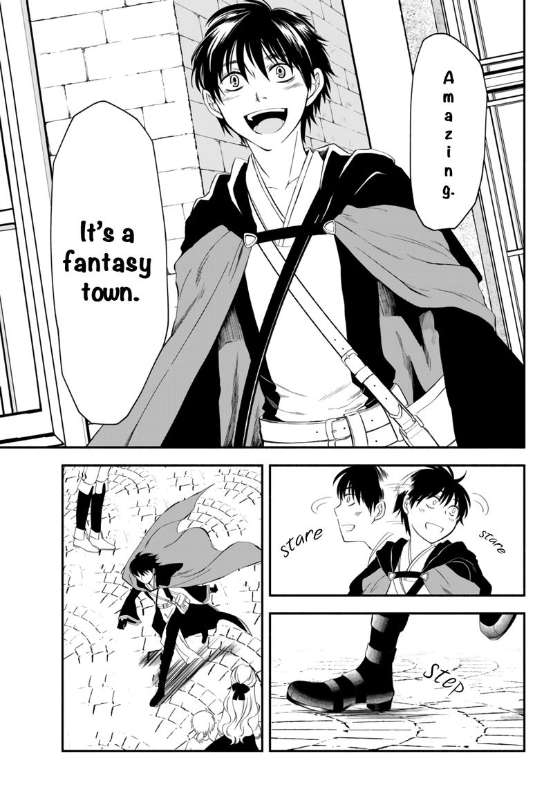 Isekai Man Chikin Hp 1 No Mama De Saikyou Saisoku Danjon Kouryaku 4 17