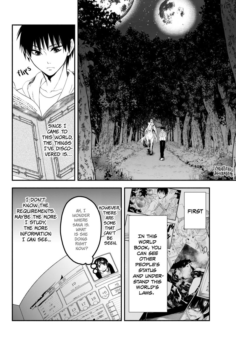 Isekai Man Chikin Hp 1 No Mama De Saikyou Saisoku Danjon Kouryaku 4 2