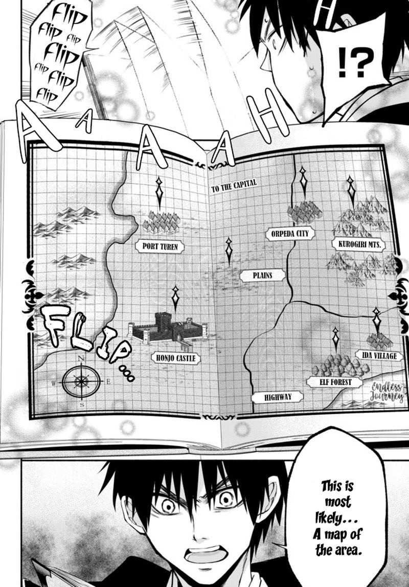 Isekai Man Chikin Hp 1 No Mama De Saikyou Saisoku Danjon Kouryaku 4 20