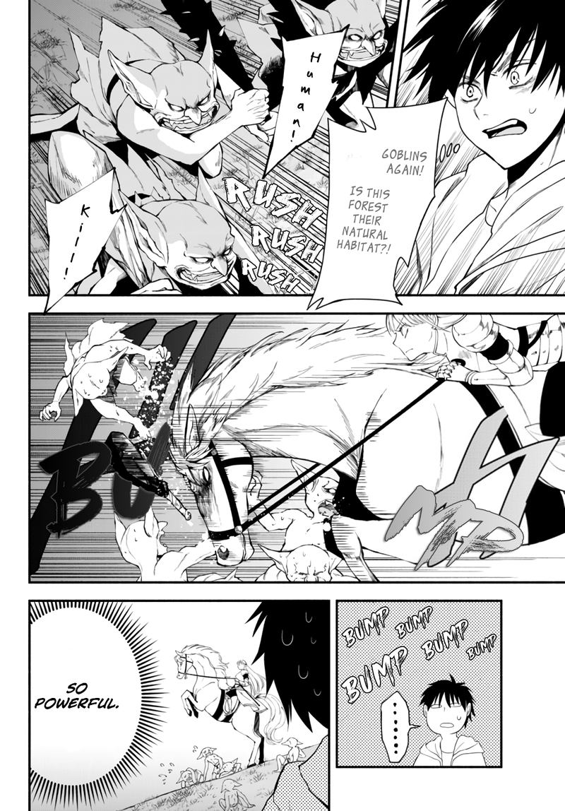 Isekai Man Chikin Hp 1 No Mama De Saikyou Saisoku Danjon Kouryaku 4 4