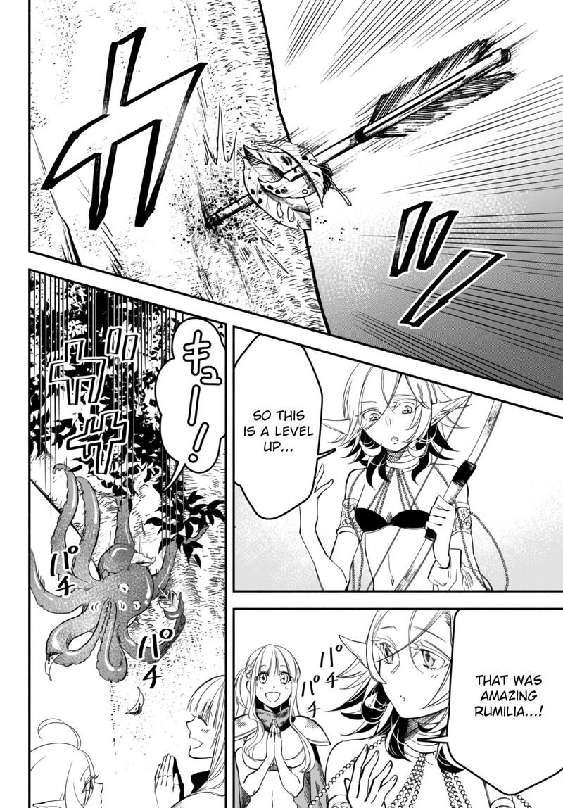 Isekai Man Chikin Hp 1 No Mama De Saikyou Saisoku Danjon Kouryaku 42 10