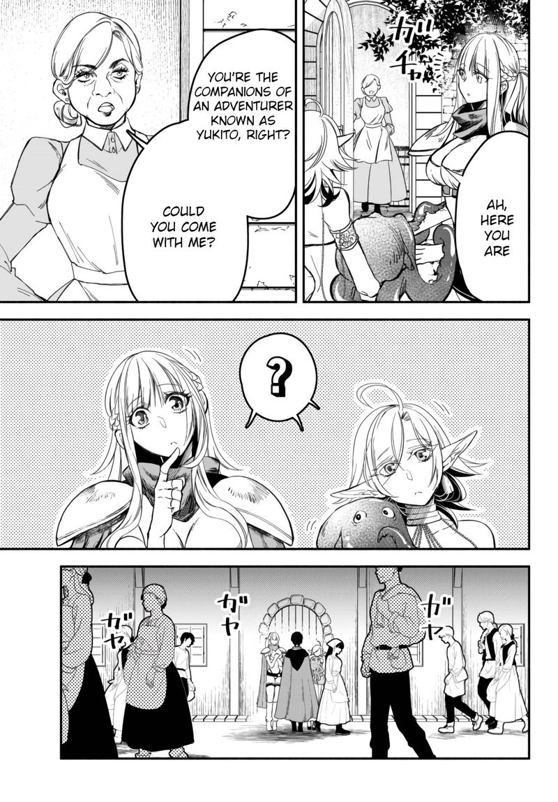 Isekai Man Chikin Hp 1 No Mama De Saikyou Saisoku Danjon Kouryaku 42 11