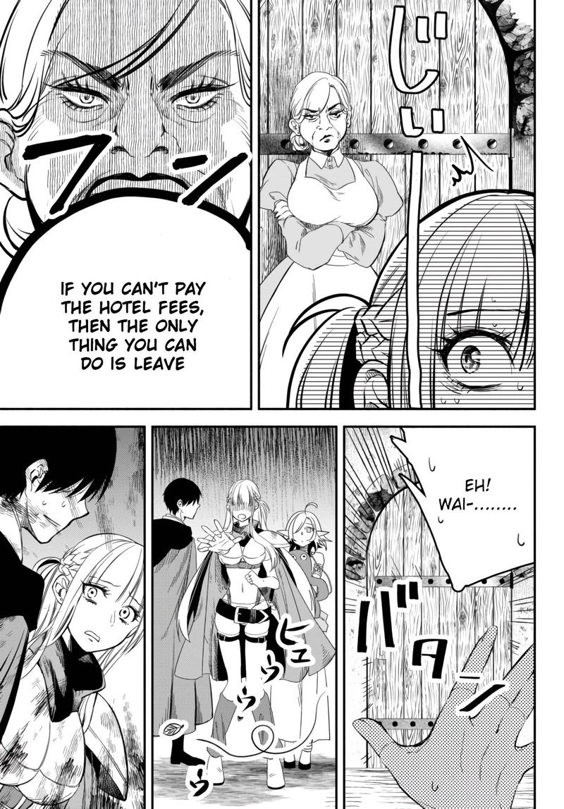 Isekai Man Chikin Hp 1 No Mama De Saikyou Saisoku Danjon Kouryaku 42 13