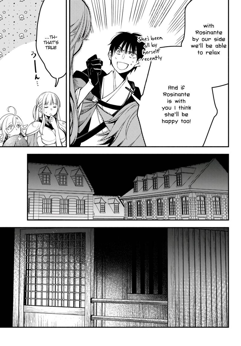 Isekai Man Chikin Hp 1 No Mama De Saikyou Saisoku Danjon Kouryaku 42 15
