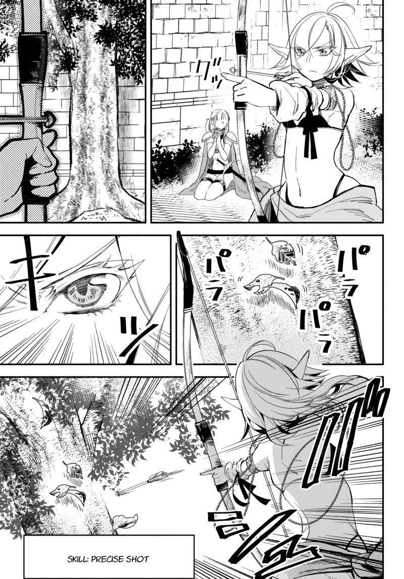 Isekai Man Chikin Hp 1 No Mama De Saikyou Saisoku Danjon Kouryaku 42 9