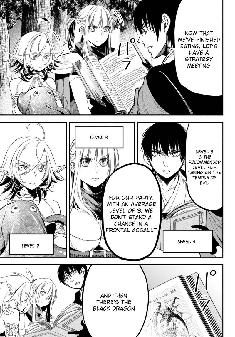 Isekai Man Chikin Hp 1 No Mama De Saikyou Saisoku Danjon Kouryaku 43 11