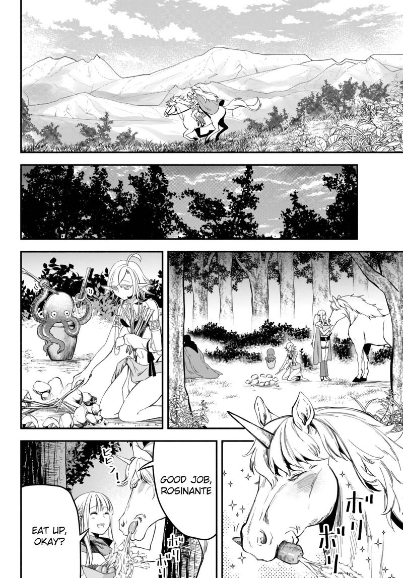 Isekai Man Chikin Hp 1 No Mama De Saikyou Saisoku Danjon Kouryaku 43 6