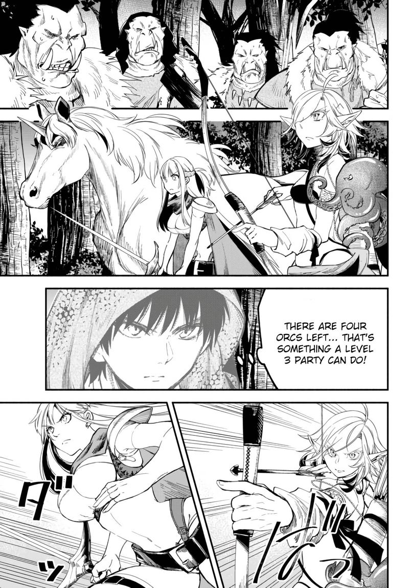 Isekai Man Chikin Hp 1 No Mama De Saikyou Saisoku Danjon Kouryaku 44 13