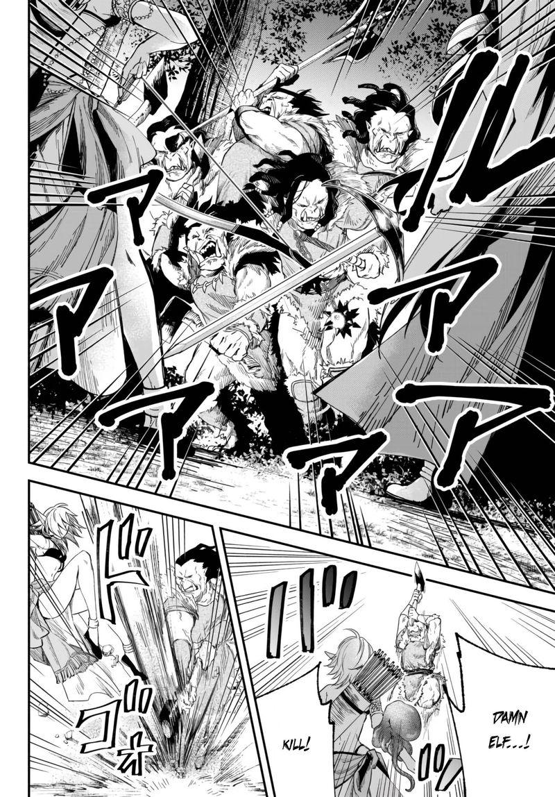 Isekai Man Chikin Hp 1 No Mama De Saikyou Saisoku Danjon Kouryaku 44 4