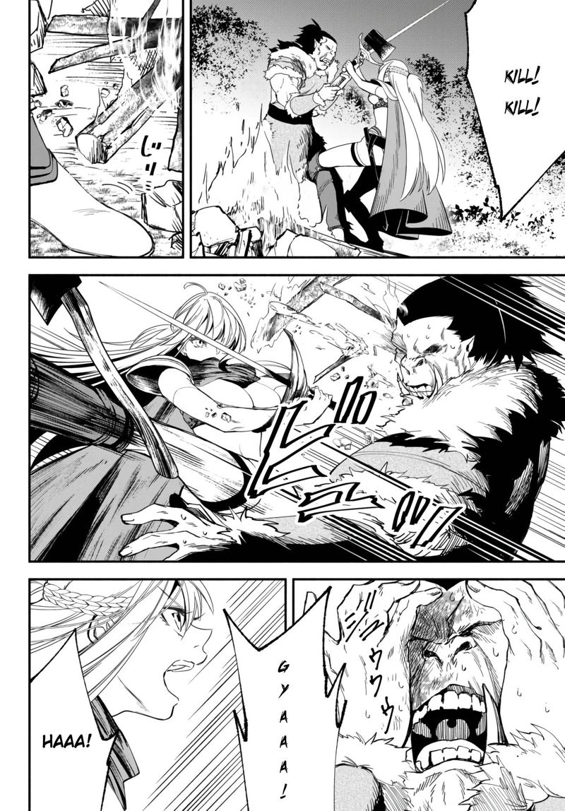 Isekai Man Chikin Hp 1 No Mama De Saikyou Saisoku Danjon Kouryaku 44 6