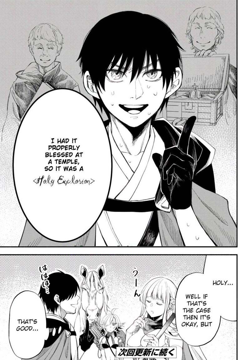 Isekai Man Chikin Hp 1 No Mama De Saikyou Saisoku Danjon Kouryaku 46 15